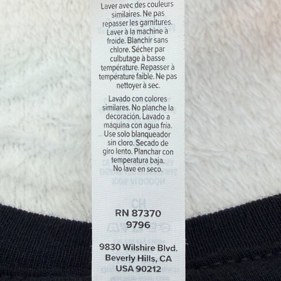 New Kids On The Block 2024 Magic Summer 40th Anniversary Tee Unisex S Black - Picture 7 of 8